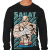 BLUZA STREET FIGHTER SAGAT